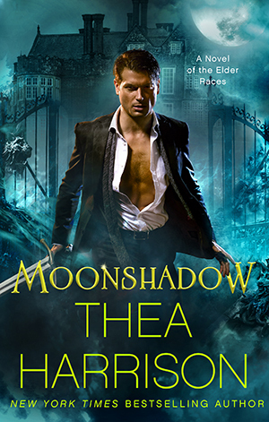 Moonshadow by Thea Harrison // VBC