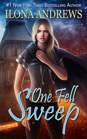 One Fell Sweep by Ilona Andrews // VBC Review