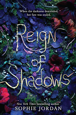 Reign of Shadows by Sophie Jordan // VBC Review