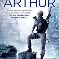 Early Review & Giveaway: Winter Halo by Keri Arthur (Outcast #2)