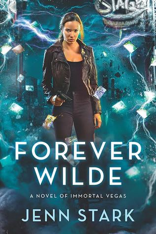 Forever Wilde by Jenn Stark // VBC Review