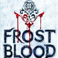 Win It Wednesday: Frostblood by Elly Blake