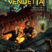 Early Review: The Ghoul Vendetta by Lisa Shearin (SPI Files #4)