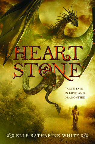 Heartstone by Elle Katharine White // VBC Review