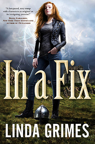 In a Fix by Linda Grimes // VBC