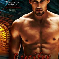 Review: Lucifer by DB Reynolds (Vampires in America #11)