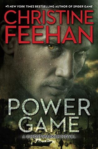 Power Game by Christine Feehan // VBC