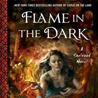 Exclusive Cover Reveal: Flame in the Dark by Faith Hunter