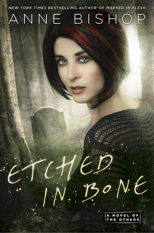Etched in Bone by Anne Bishop // VBC