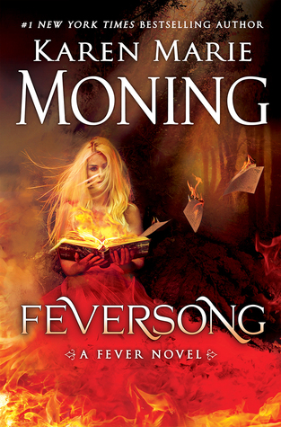 Feversong by Karen Marie Moning // VBC Review