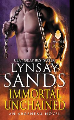 Immortal Unchained by Lynsay Sands // VBC