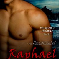 Review: Raphael by DB Reynolds (Vampires in America #1)