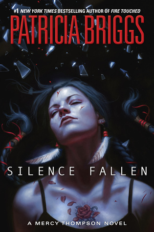 Silence Fallen by Patricia Briggs // VBC