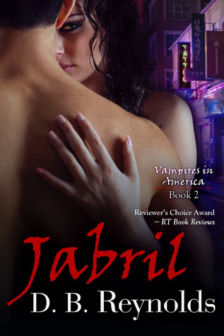 Jabril by DB Reynolds // VBC Review