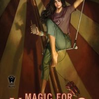 Win It Wednesday: Magic for Nothing by Seanan McGuire (ARC)