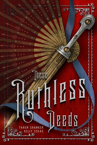 These Ruthless Deeds // VBC Review