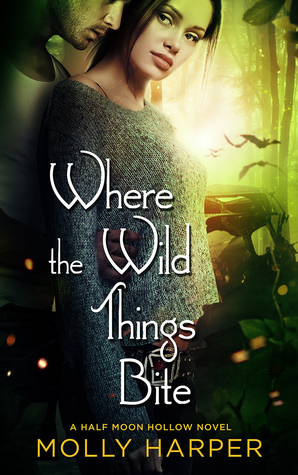 Where the Wild Things Bite by Molly Harper (Half-Moon Hollow #5) // VBC Review
