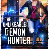 Exclusive Excerpt & Giveaway: The Unlikeable Demon Hunter by Deborah Wilde