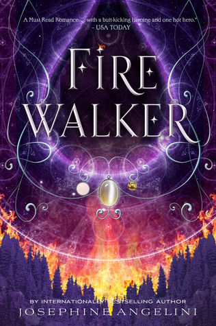 Firewalker by Josephine Angelini // VBC Review