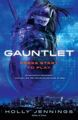 Gauntlet by Holly Jennings // VBC Review