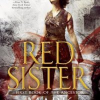 Review: Red Sister by Mark Lawrence (Book of the Ancestor #1)