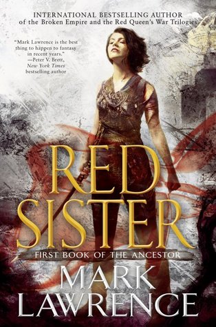 Red Sister by Mark Lawrence // VBC Review