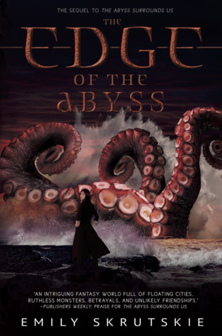 The Edge of the Abyss by Emily Skrutskie // VBC Review