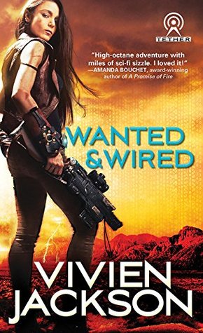 Wanted and Wired by Vivien Jackson / VBC Review