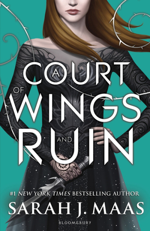 A Court of Wings and Ruin by Sarah J. Maas // VBC