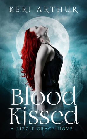 Blood Kissed by Keri Arthur // VBC Review