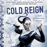 Review: Cold Reign by Faith Hunter (Jane Yellowrock #11)