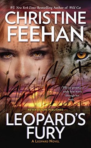 Leopard's Fury by Christine Feehan // VBC Review