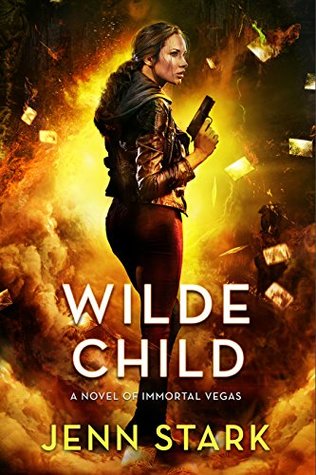 Wilde Child by Jenn Stark // VBC Review