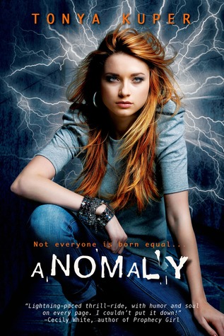 Anomaly by Tonya Kuper // VBC Review