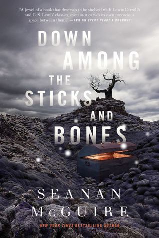 Down Among the Sticks and Bones by Seanan McGuire // VBC Review