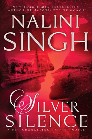 Silver Silence by Nalini Singh // VBC