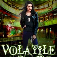 Exclusive Cover Reveal: Volatile Bonds by Jaye Wells