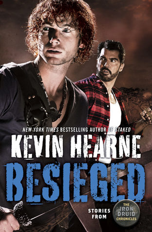 Besieged by Kevin Hearne // VBC