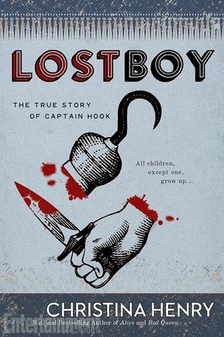 Lost Boy by Christina Henry // VBC
