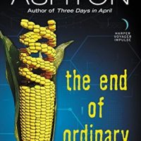 Review: The End of Ordinary by Edward Ashton