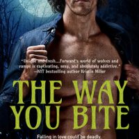 Review: The Way You Bite by Zoe Forward