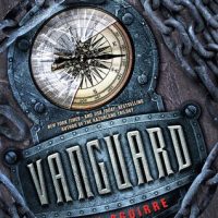 Release-Day Review: Vanguard by Ann Aguirre (Razorland #4)
