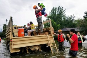 Global Giving's Hurricane Harvey Relief