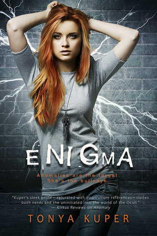 Enigma by Tonya Kuper // VBC Review