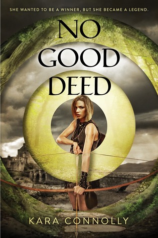 No Good Deed by Kara Connolly // VBC Review