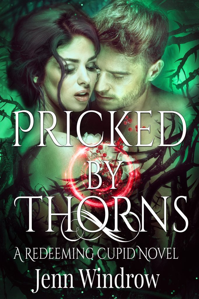 Pricked by Thorns by Jenn Windrow // VBC