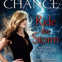 Review: Ride the Storm by Karen Chance (Cassie Palmer #8)