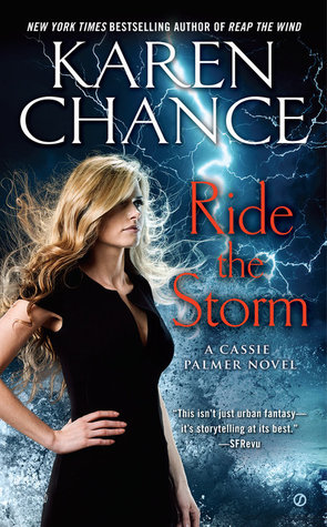 Ride the Storm by Karen Chance // VBC