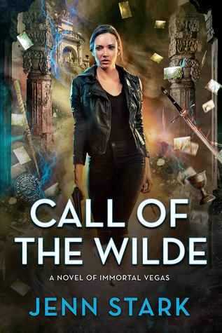 Call of the Wilde by Jenn Stark // VBC Review