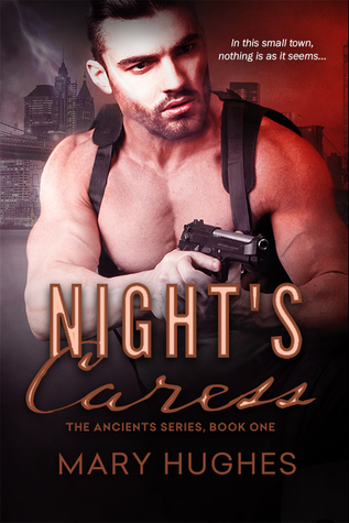 Night's Caress by Mary Hughes // VBC Review
